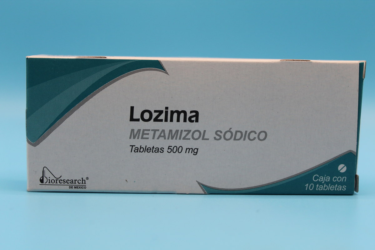 Lozima C Tabs Mg Farma Gen