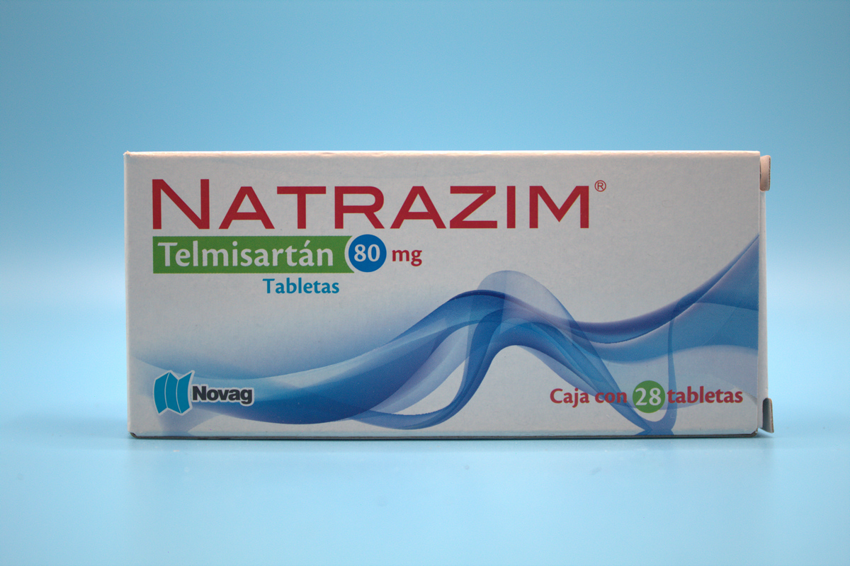 Natrazim Mg Tabletas Farma Gen