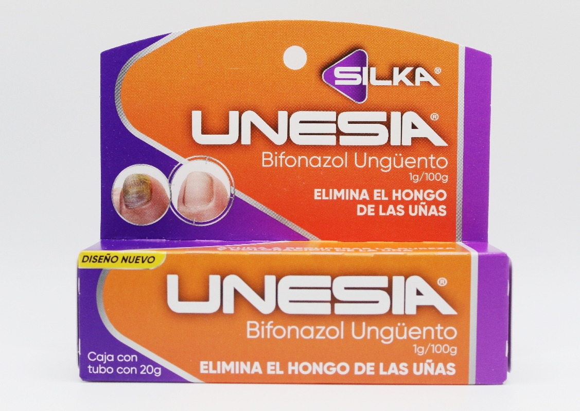 UNESIA UNGÜENTO 1 100G TUBO 20G Farma Gen